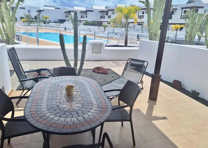 Casa Xalisa Playa Blanca (Lanzarote)