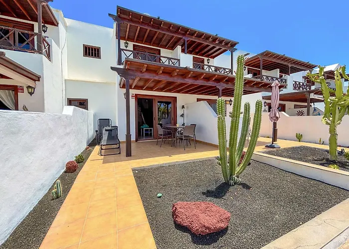 Casa Xalisa Apartment Playa Blanca (Lanzarote)