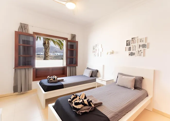 Casa Xalisa Playa Blanca (Lanzarote)