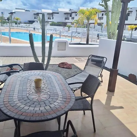 Casa Xalisa Playa Blanca