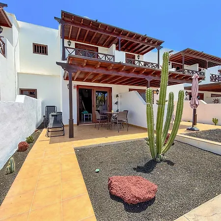 Casa Xalisa 아파트 플라야블랑카
