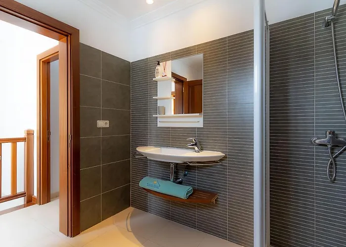 Апартаменты Casa Xalisa Коста Бланка