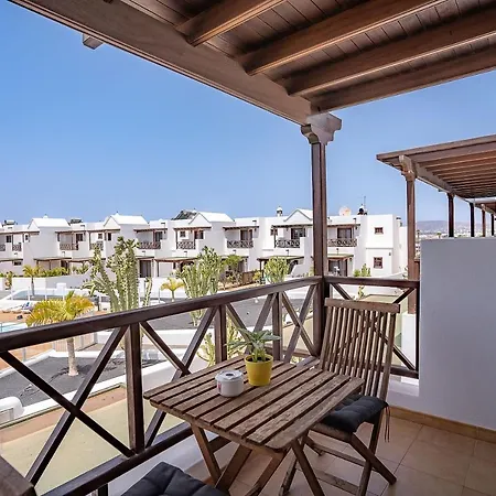 Casa Xalisa * Playa Blanca (Lanzarote)